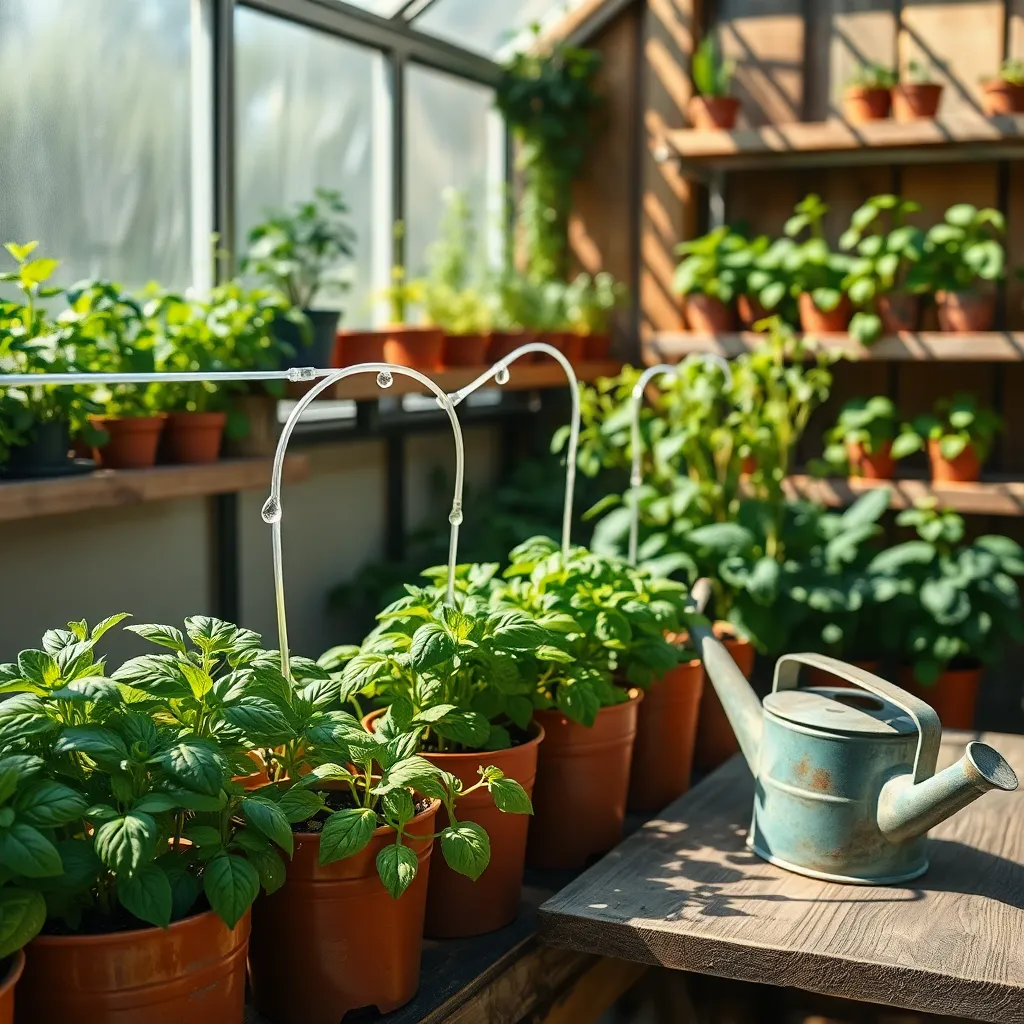 Simple Irrigation Solutions