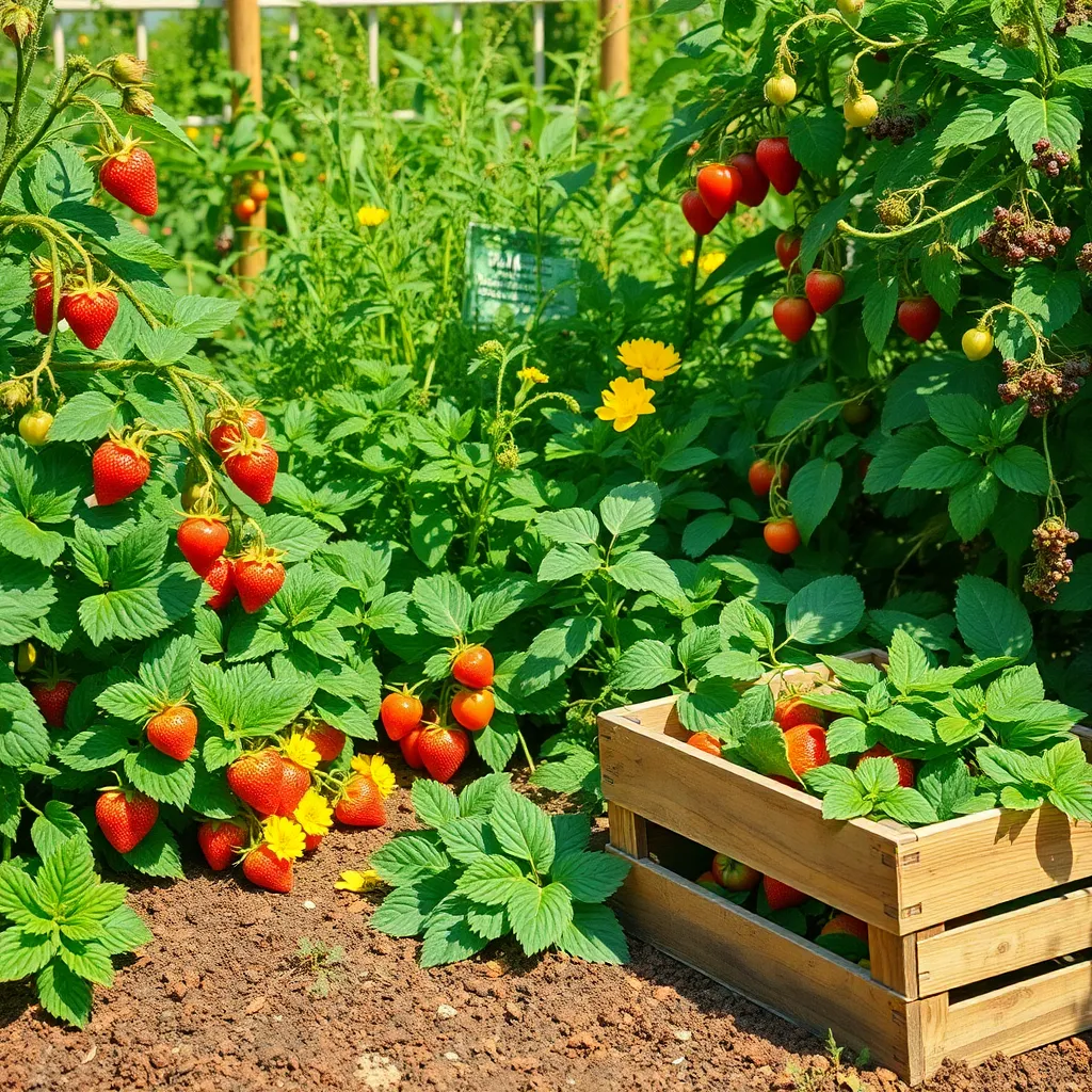Choosing Your Fruit Varieties