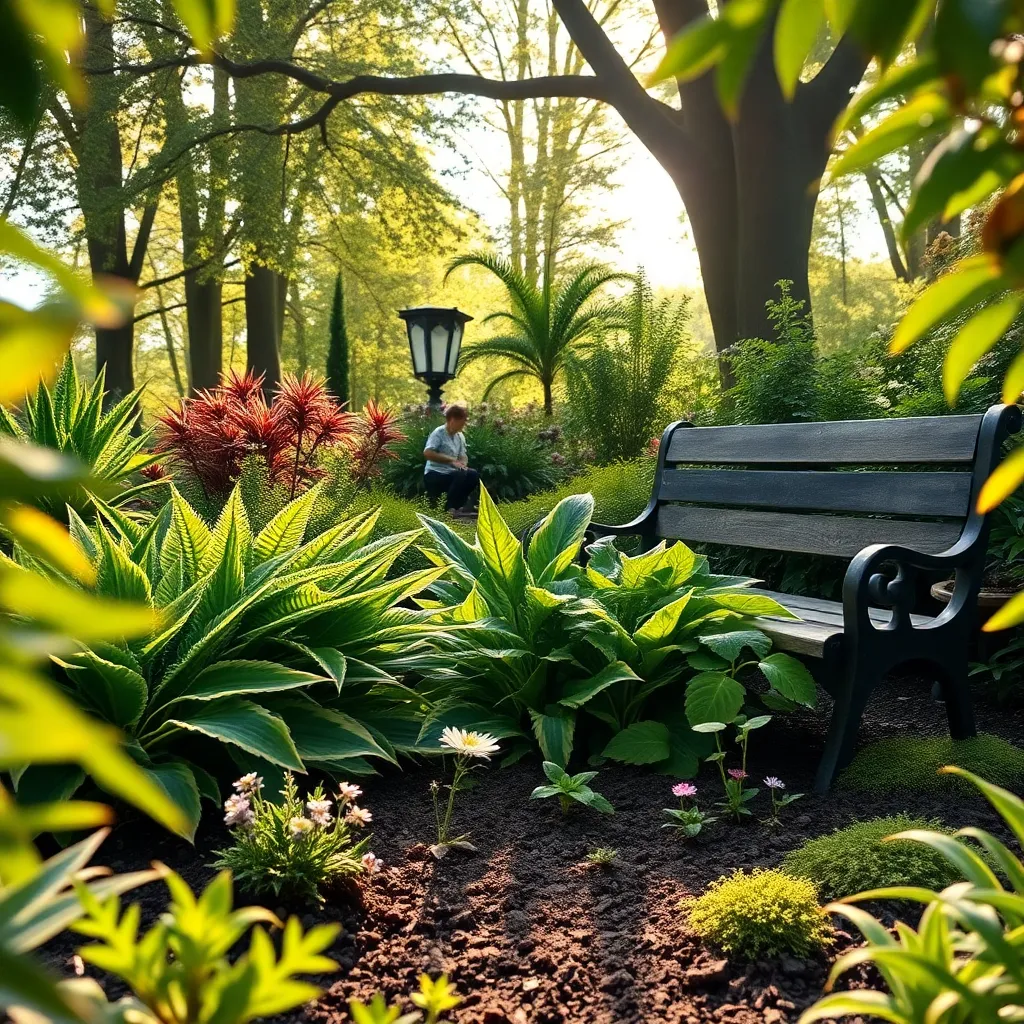 Top Picks for Shady Spots