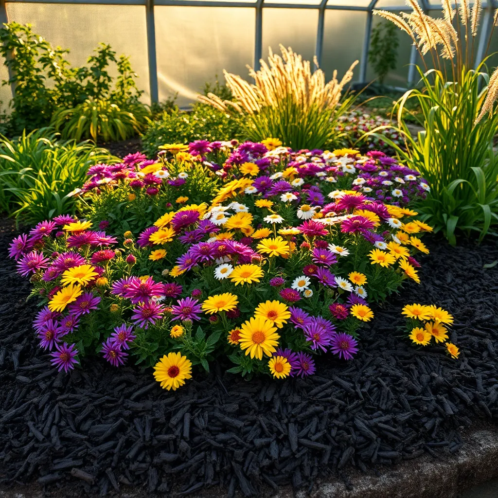 Minimizing Weeding with Mulch