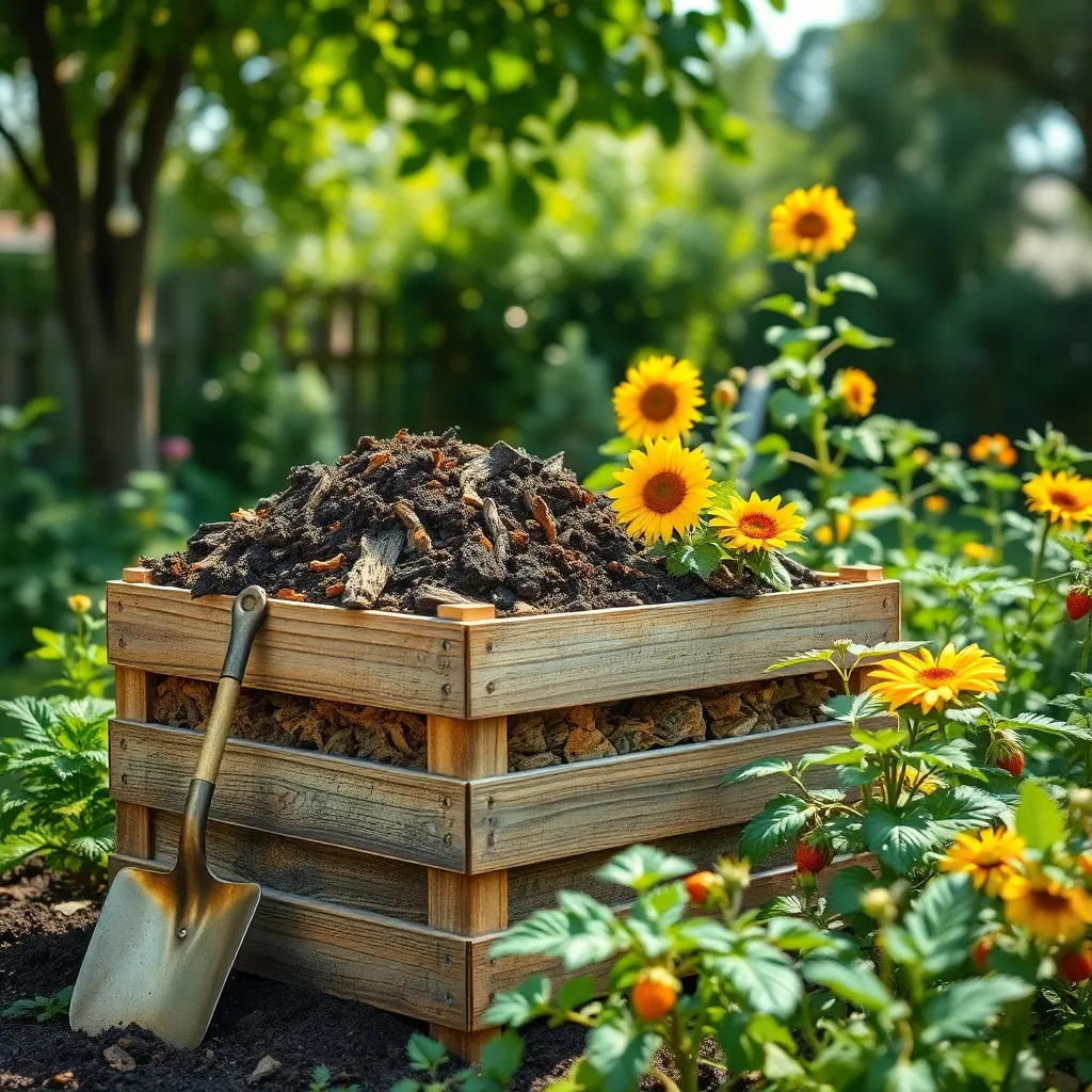 Compost and Mulch Essentials