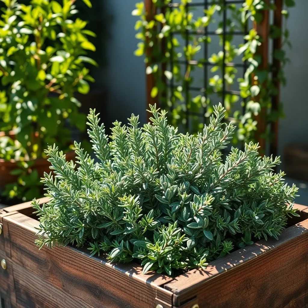 Group Herbs with Similar Needs