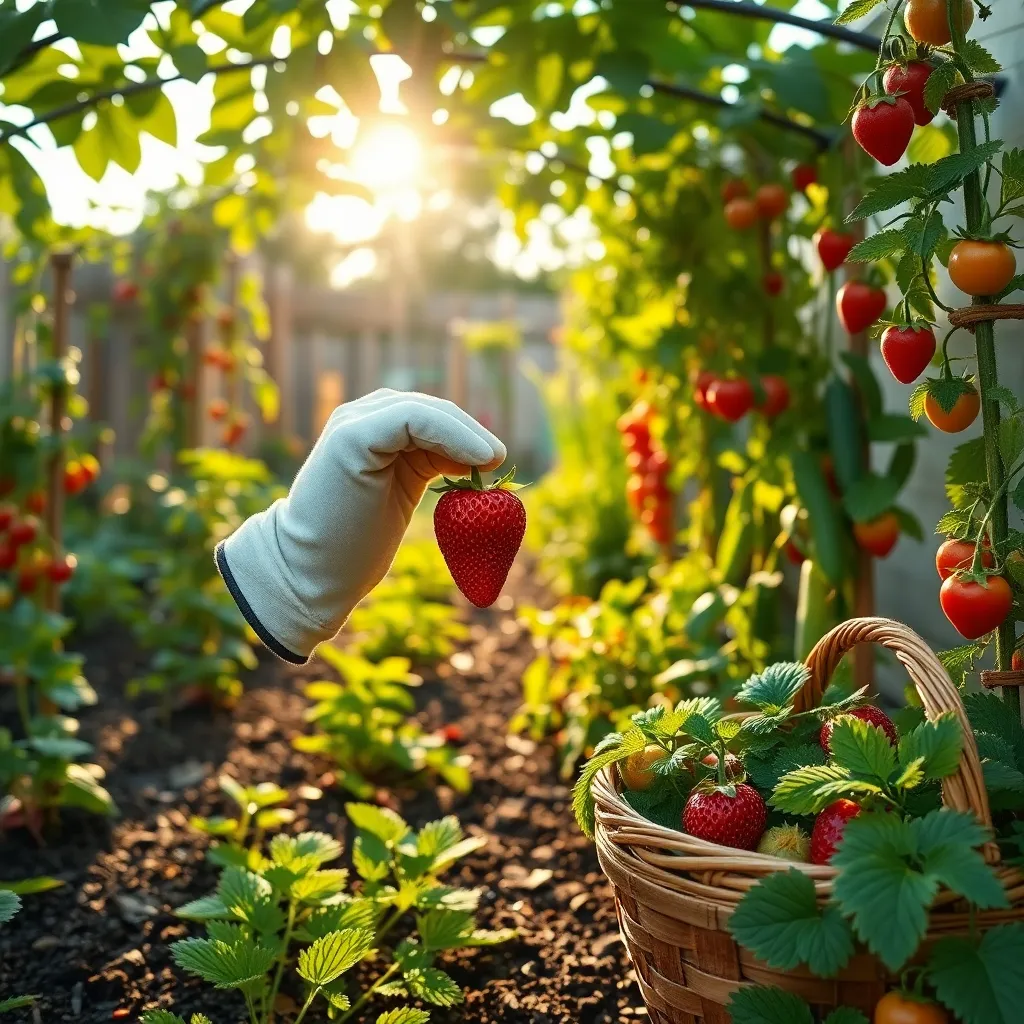 Harvesting Tips for Beginners