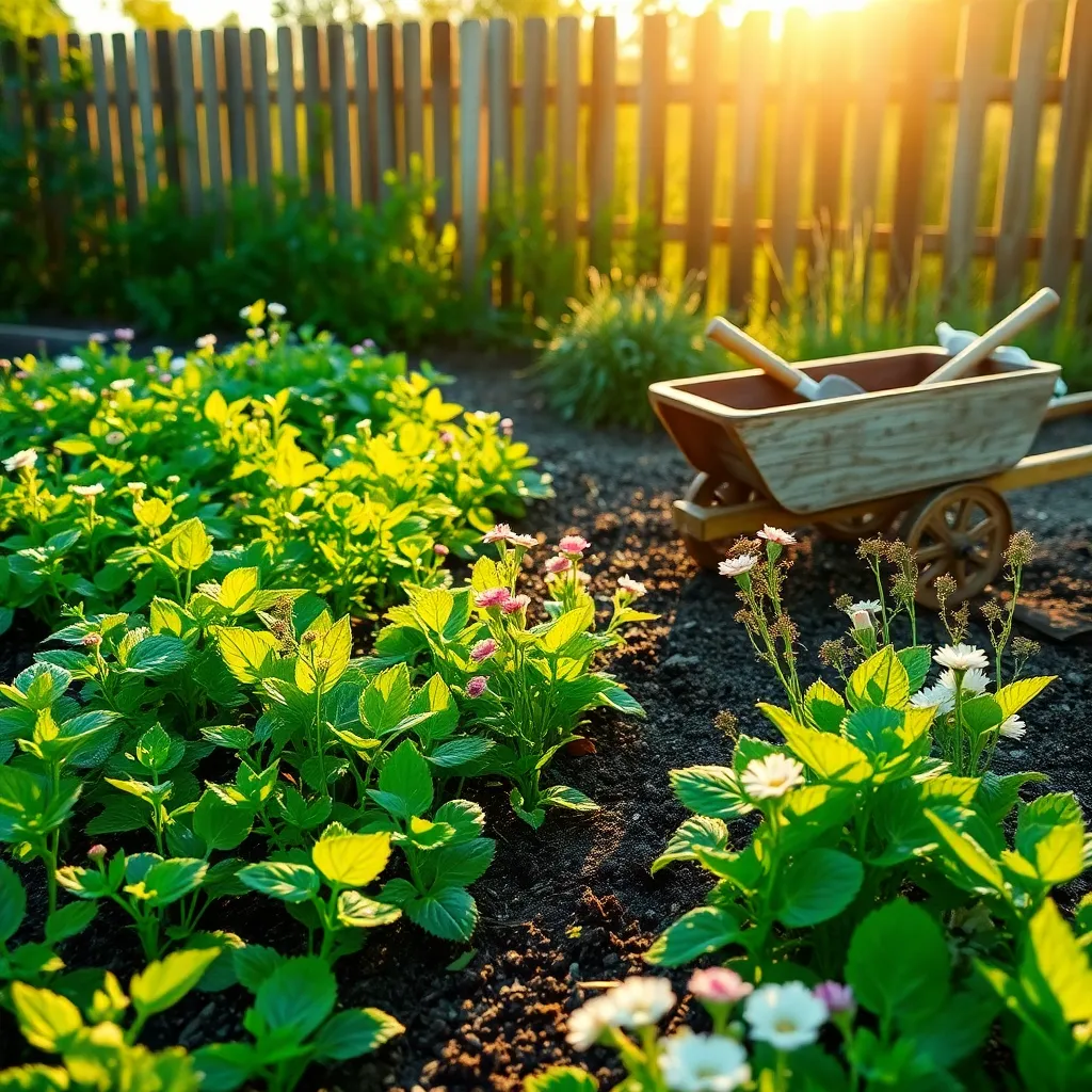 Grow Cover Crops Off-Season