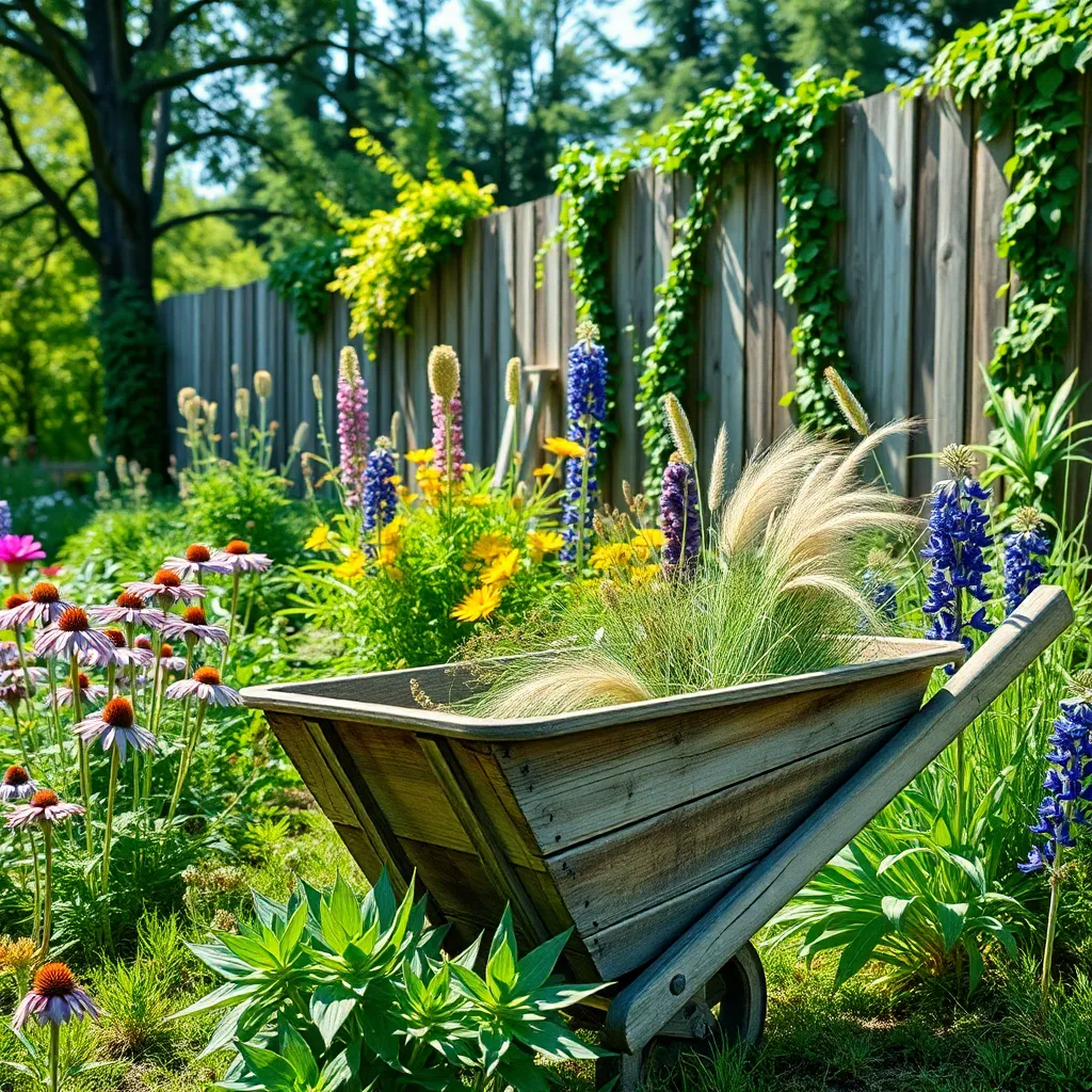 Grow Native Plants for Biodiversity