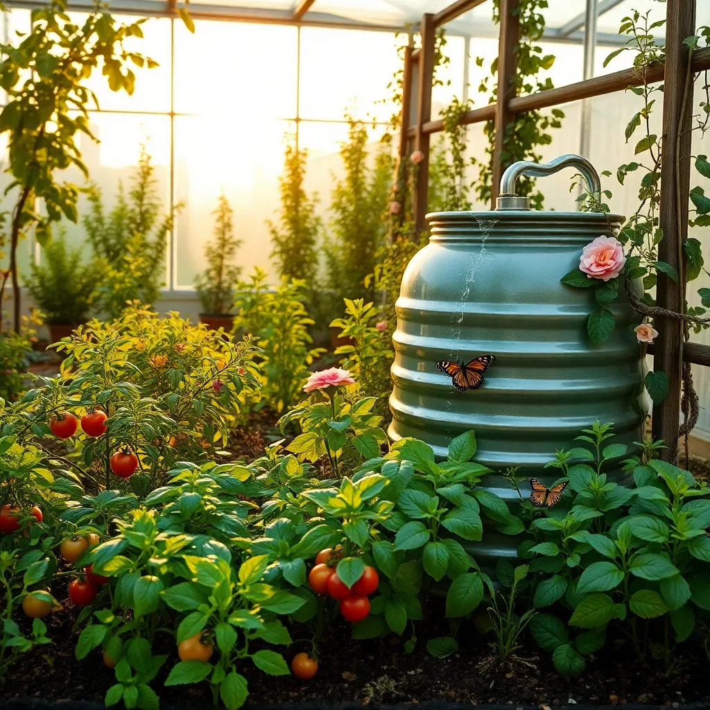 Use Greywater for Irrigation