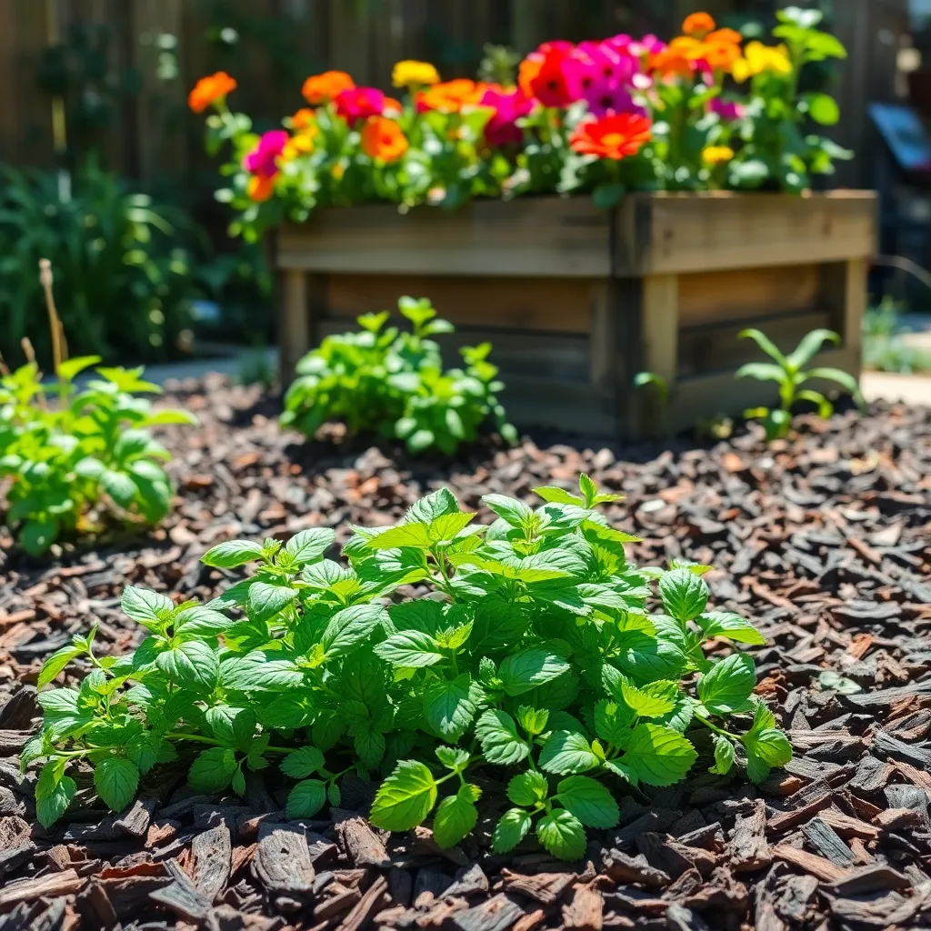 Opt for Low-Cost Mulch Options