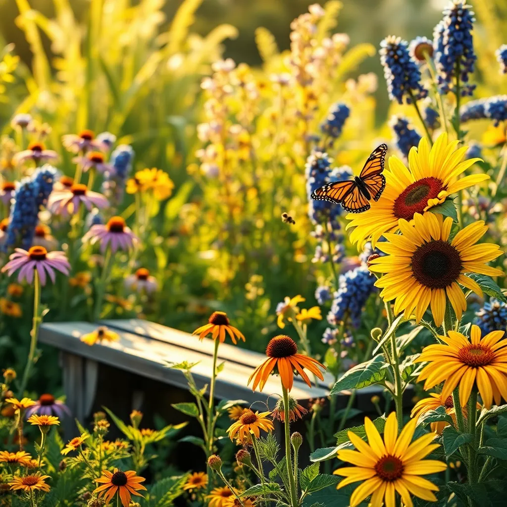 Creating a Balanced Plant Layout