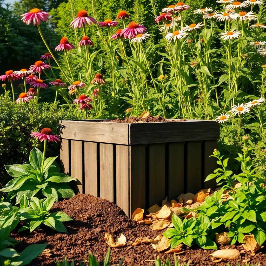 Choose a Composting Location