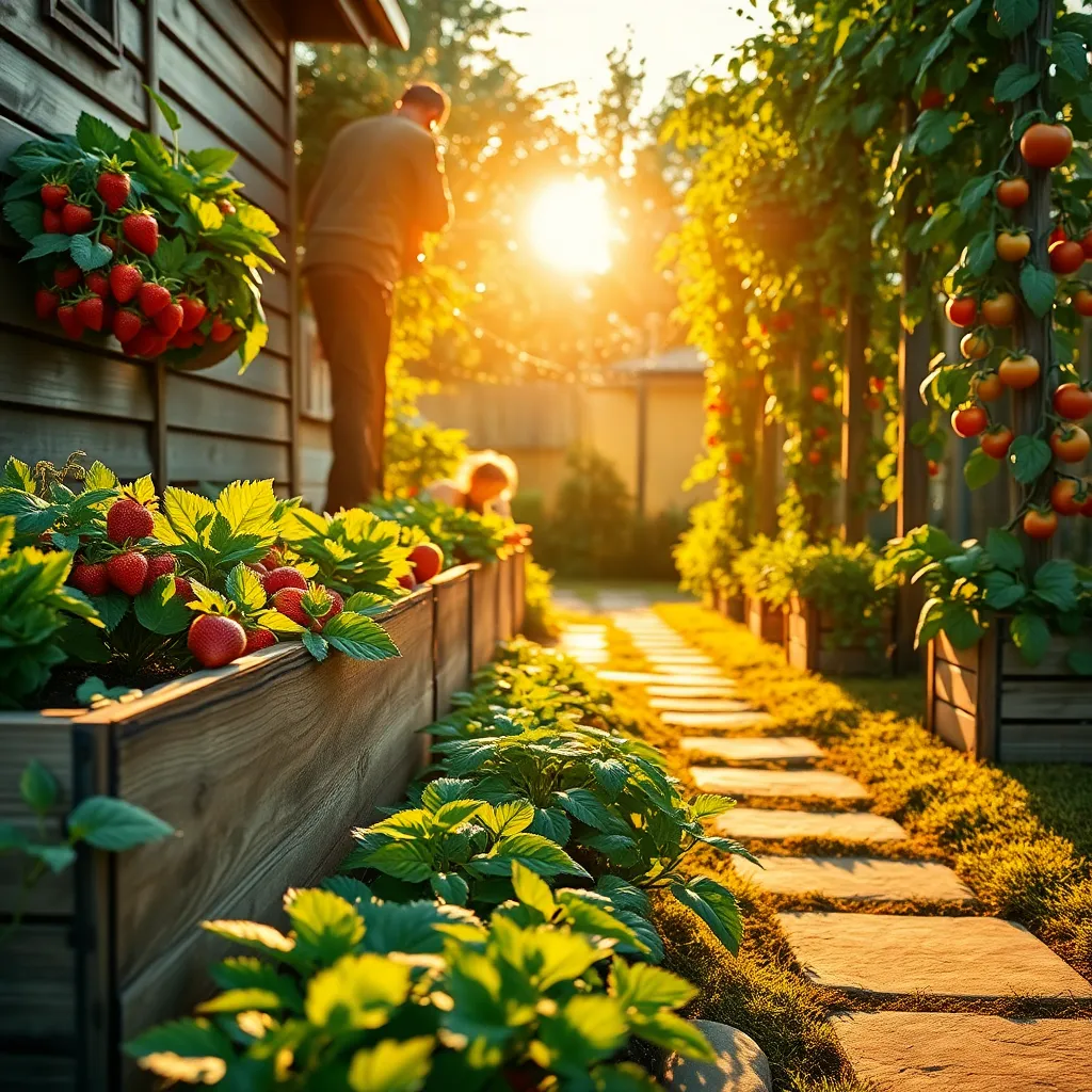 Integrating Edible Landscapes