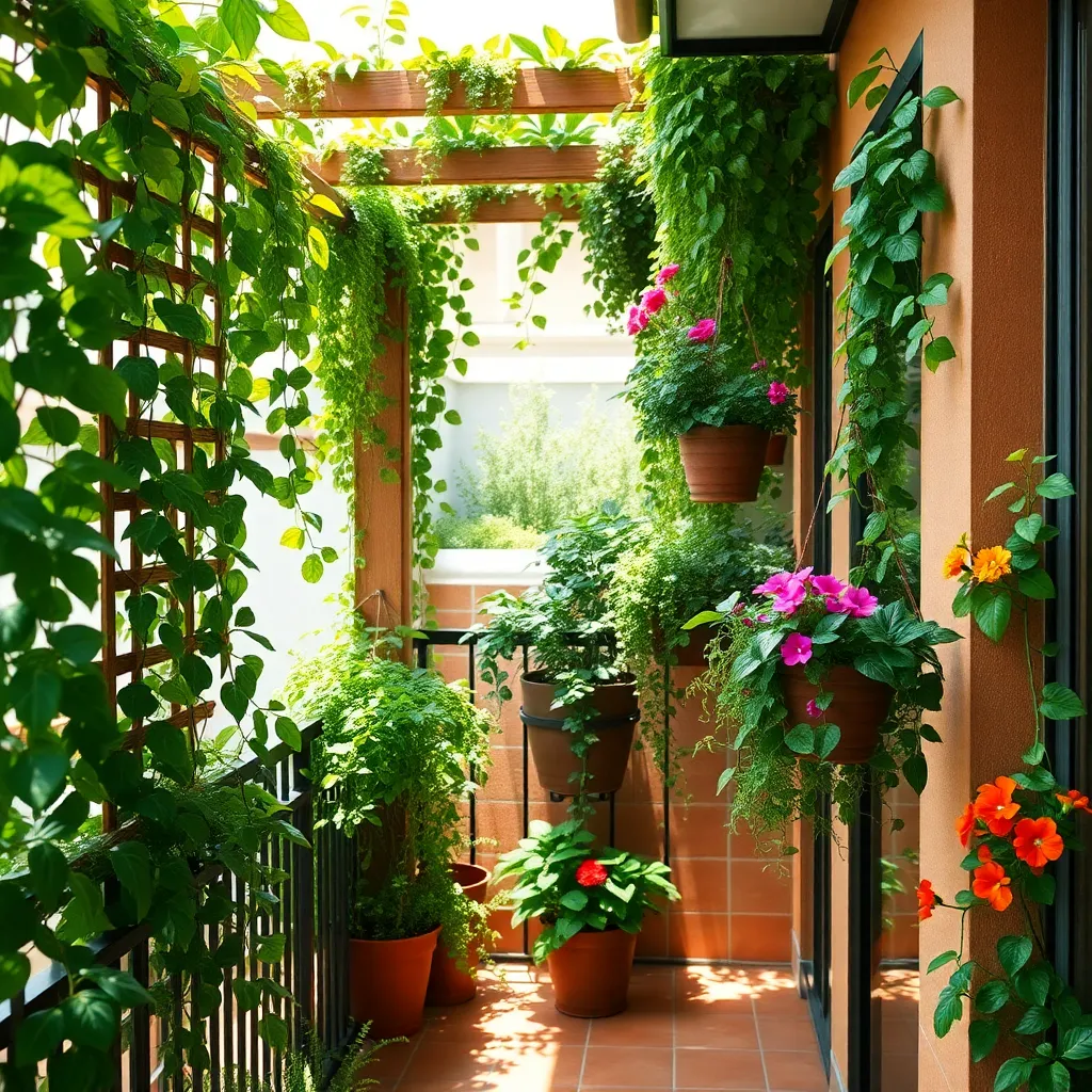 Maximizing Small Space Potential