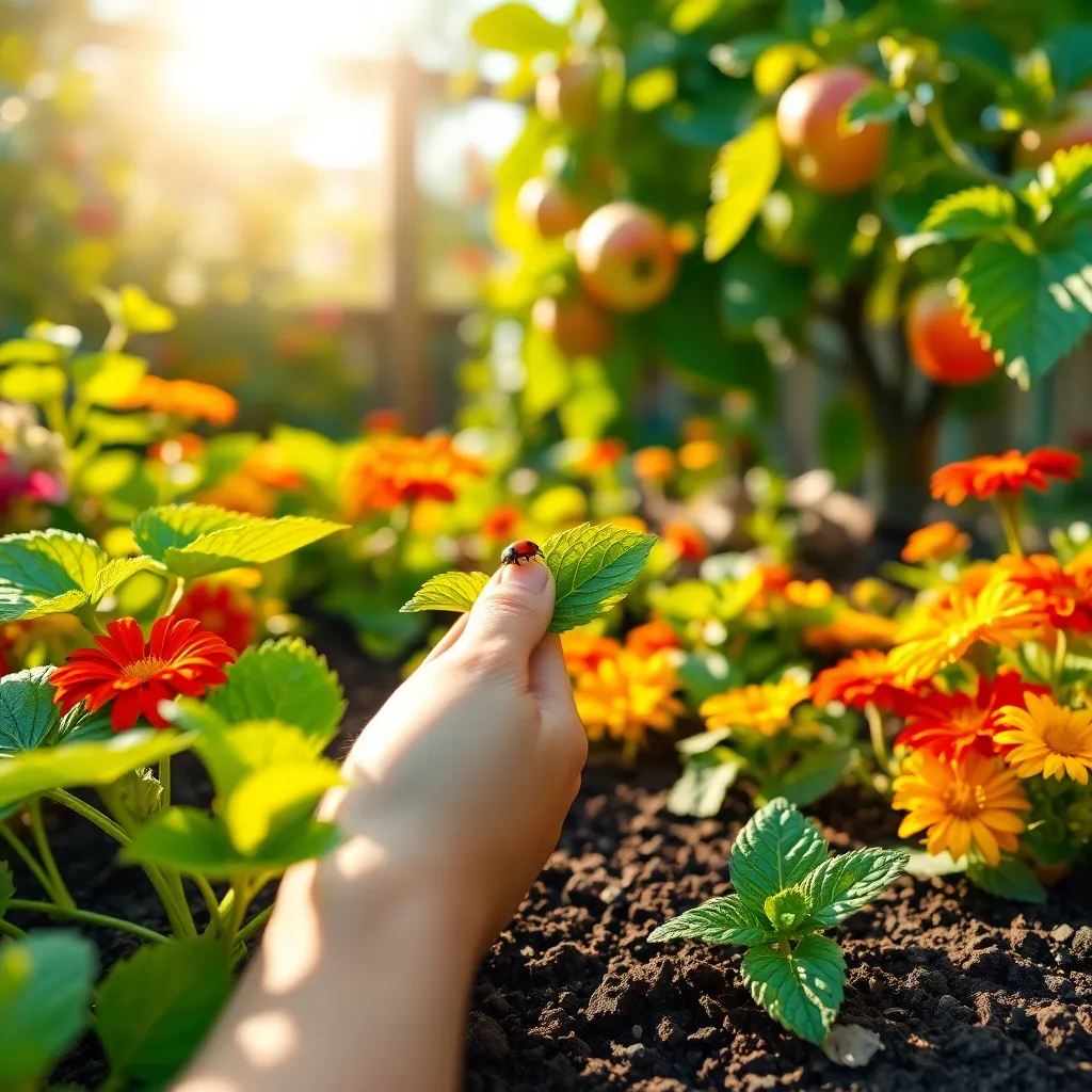 Natural Pest Control Methods