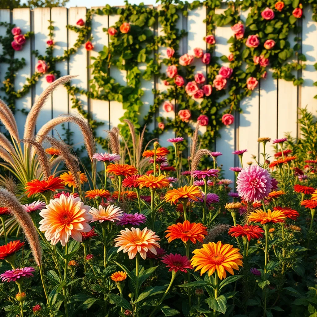 Creating Seasonal Interest