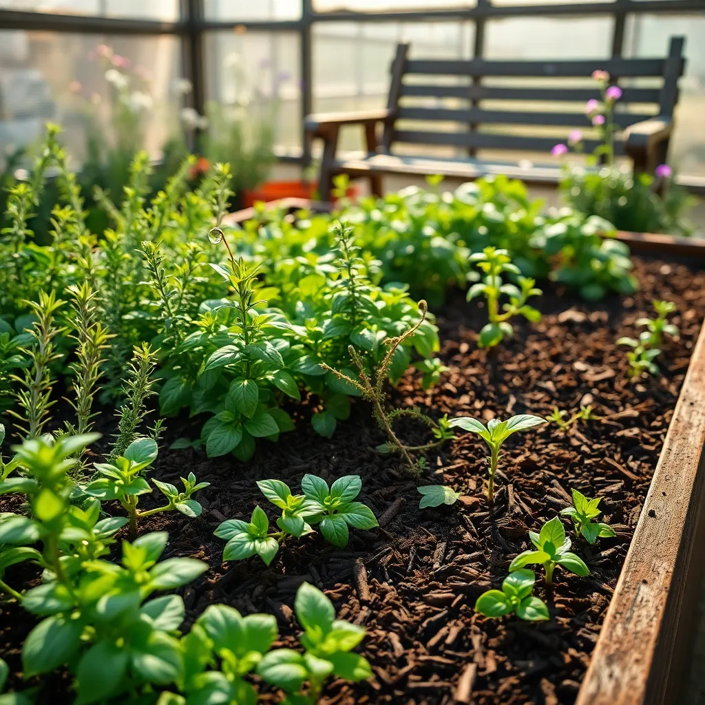 Incorporate Mulch to Retain Moisture
