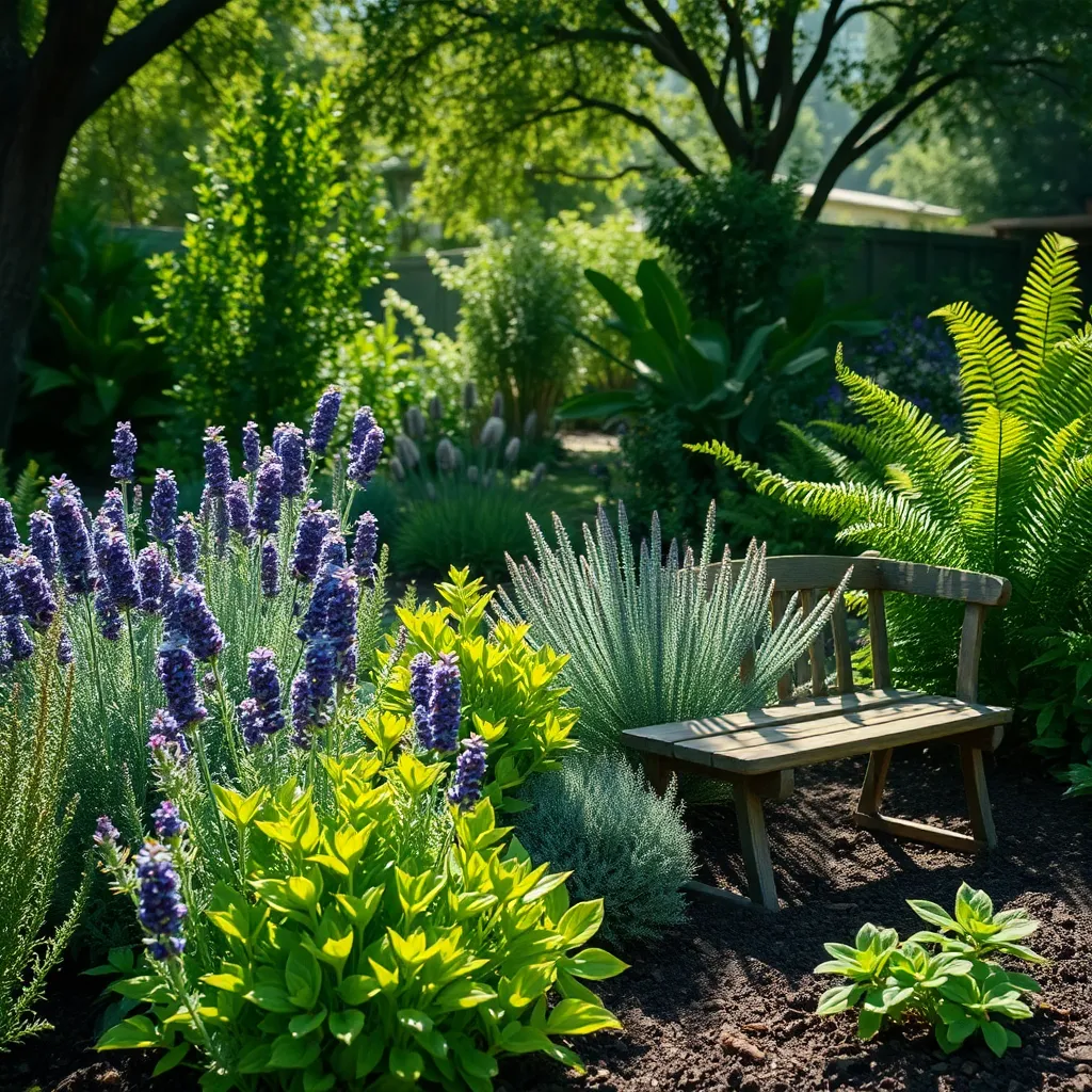 Companion Planting Strategies
