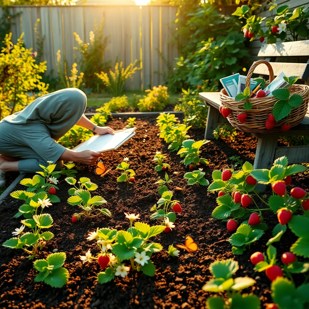Planning Your Garden Layout