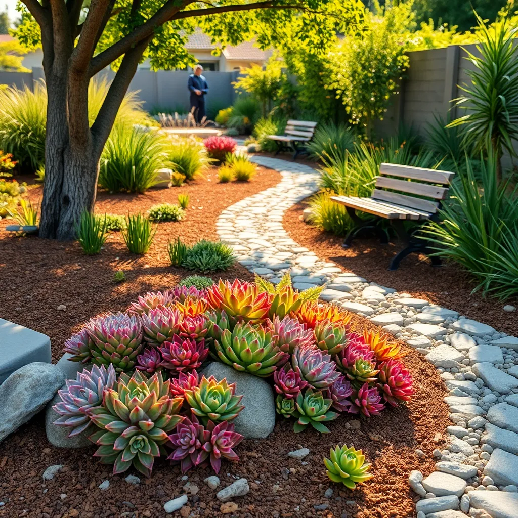 Reduce Lawn Size Strategically