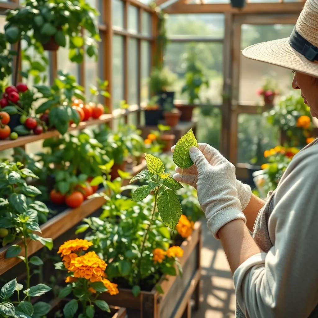 Pest Prevention and Management