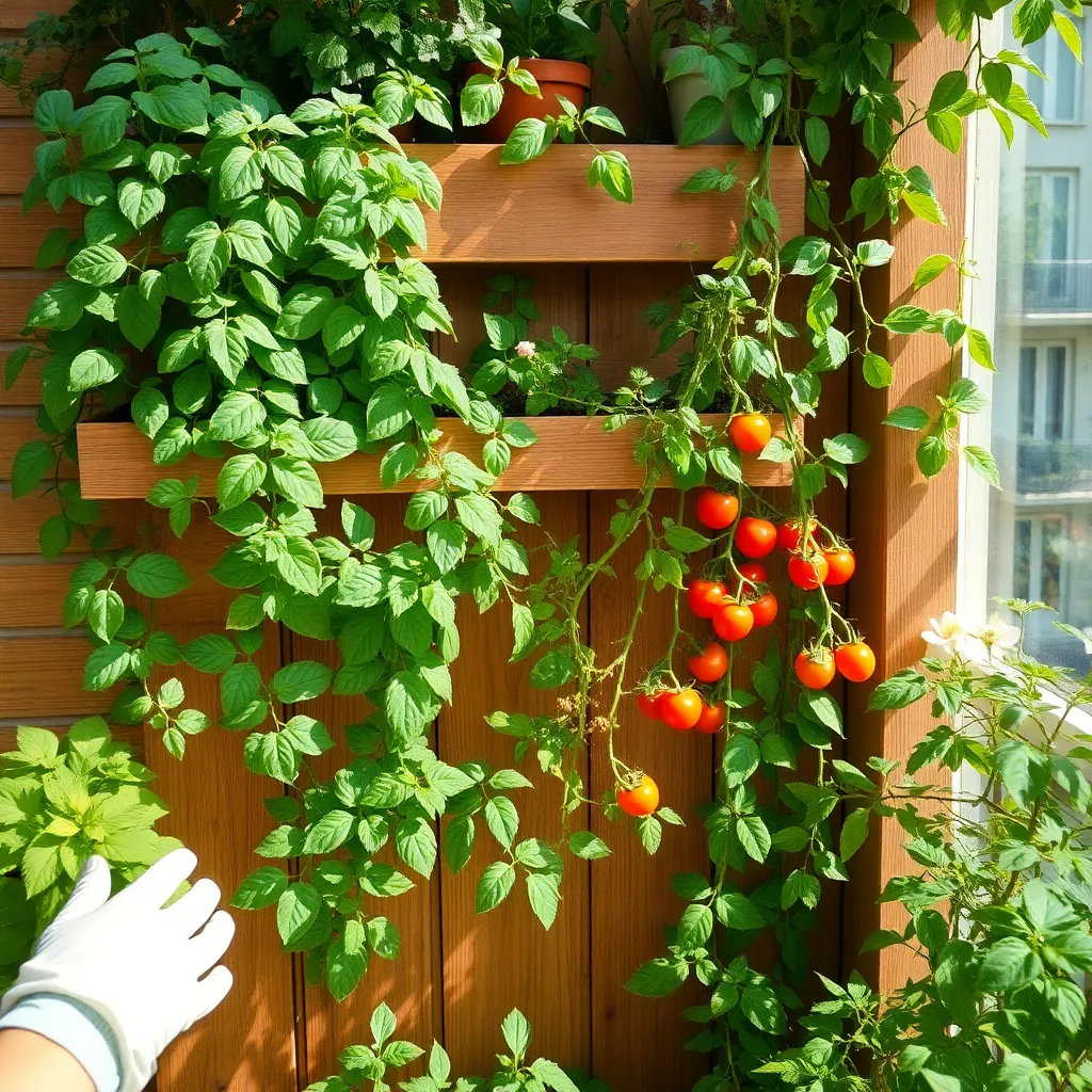 Troubleshooting Common Vertical Garden Issues