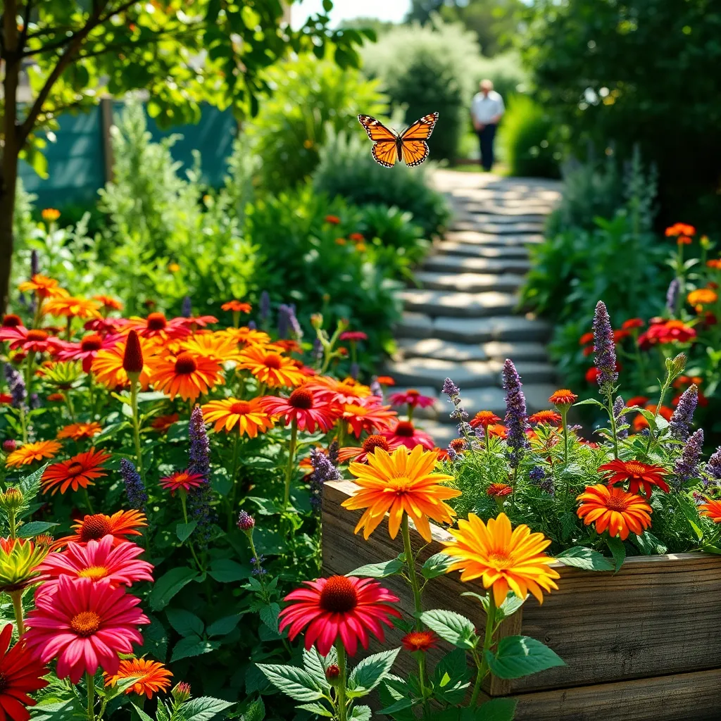 Choosing Butterfly-Friendly Plants