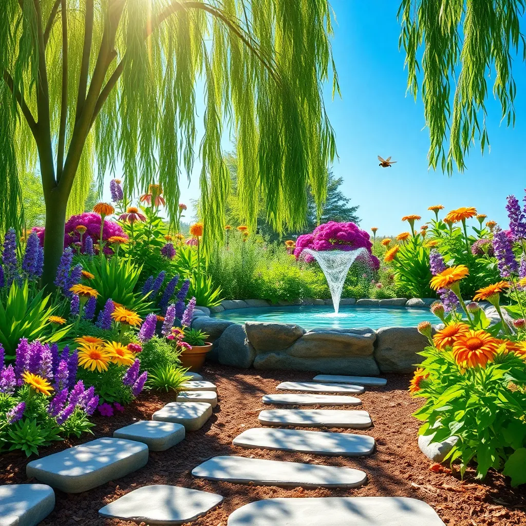 Incorporating Water Features