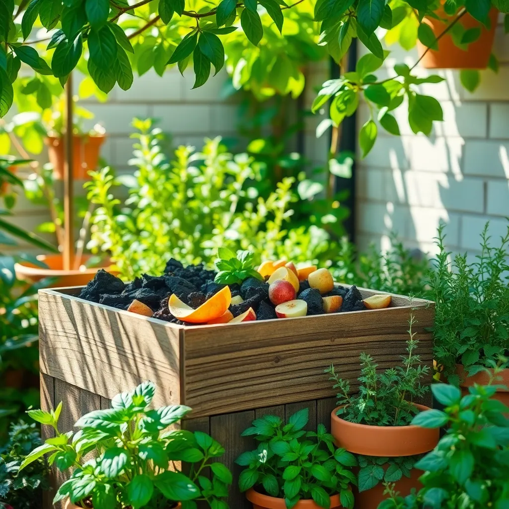 Troubleshoot Common Composting Issues