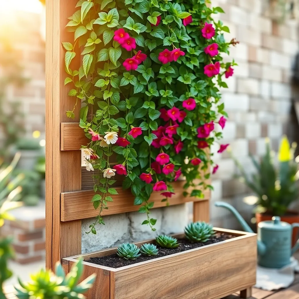 Understanding Vertical Garden Basics