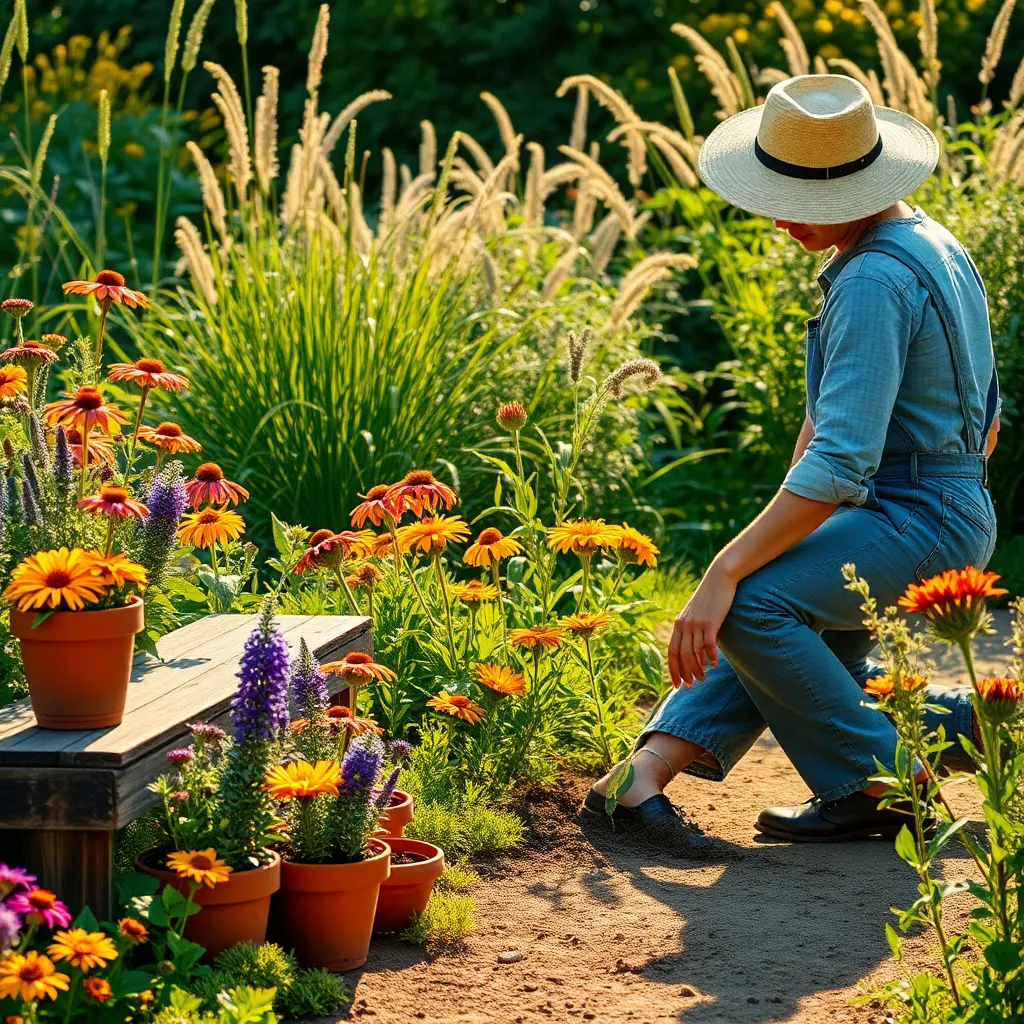 Select Native Plant Varieties