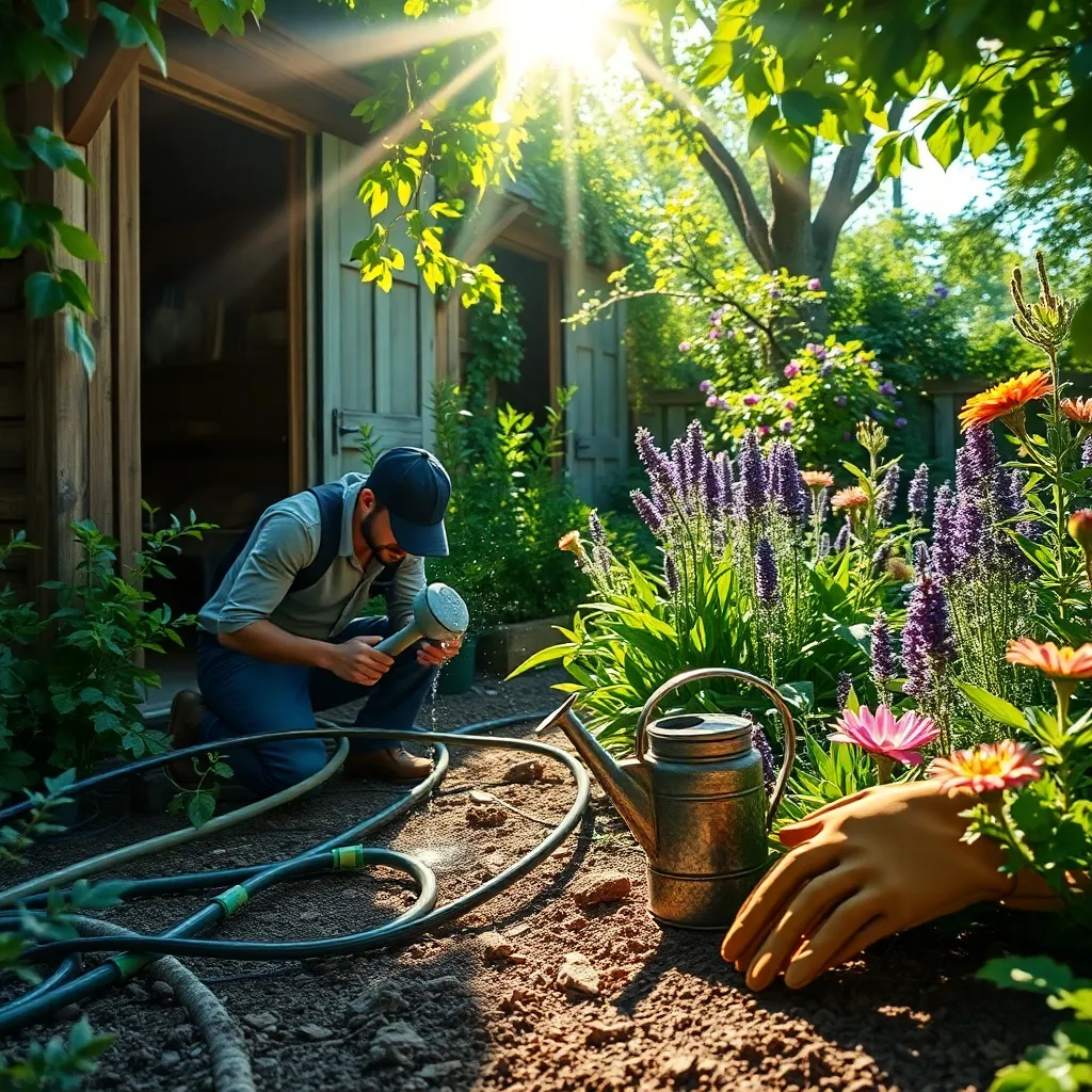 Regularly Check for Leaks and Repair