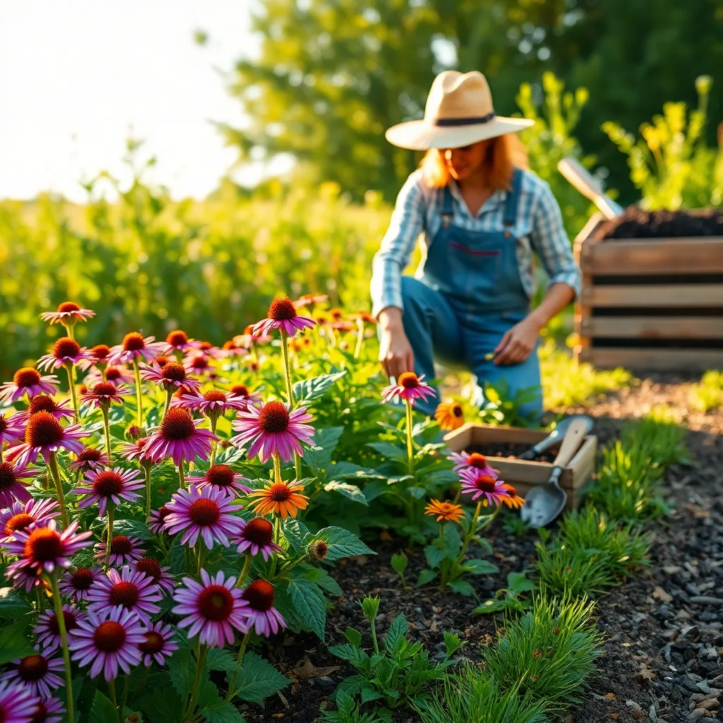 Select Native Plants for Resilience
