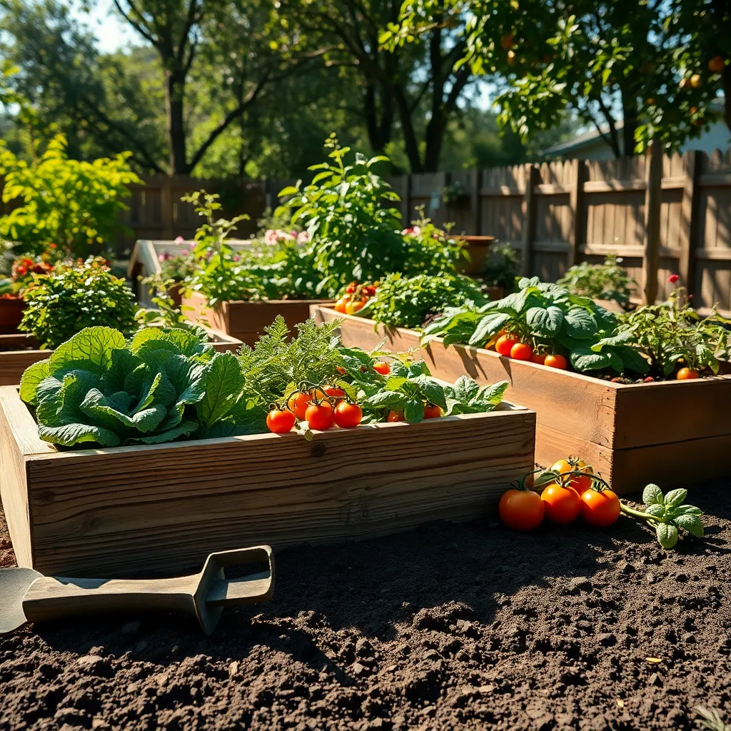 Seasonal Maintenance on a Budget