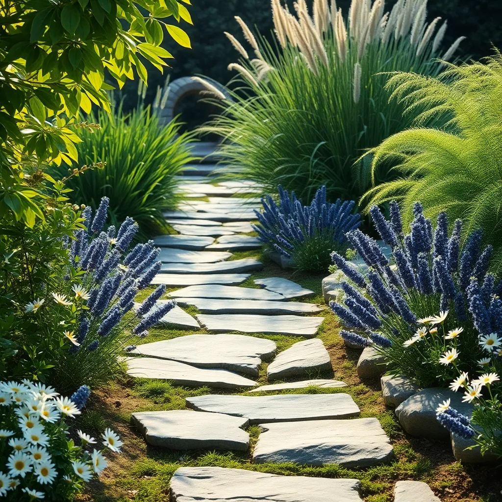 Stepping Stones for Easy Elegance