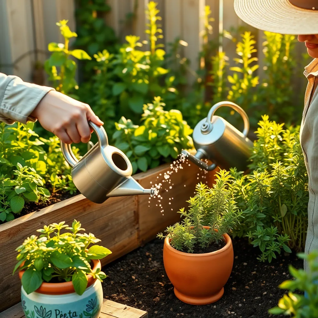 Limit Fertilizer to Reduce Water Use
