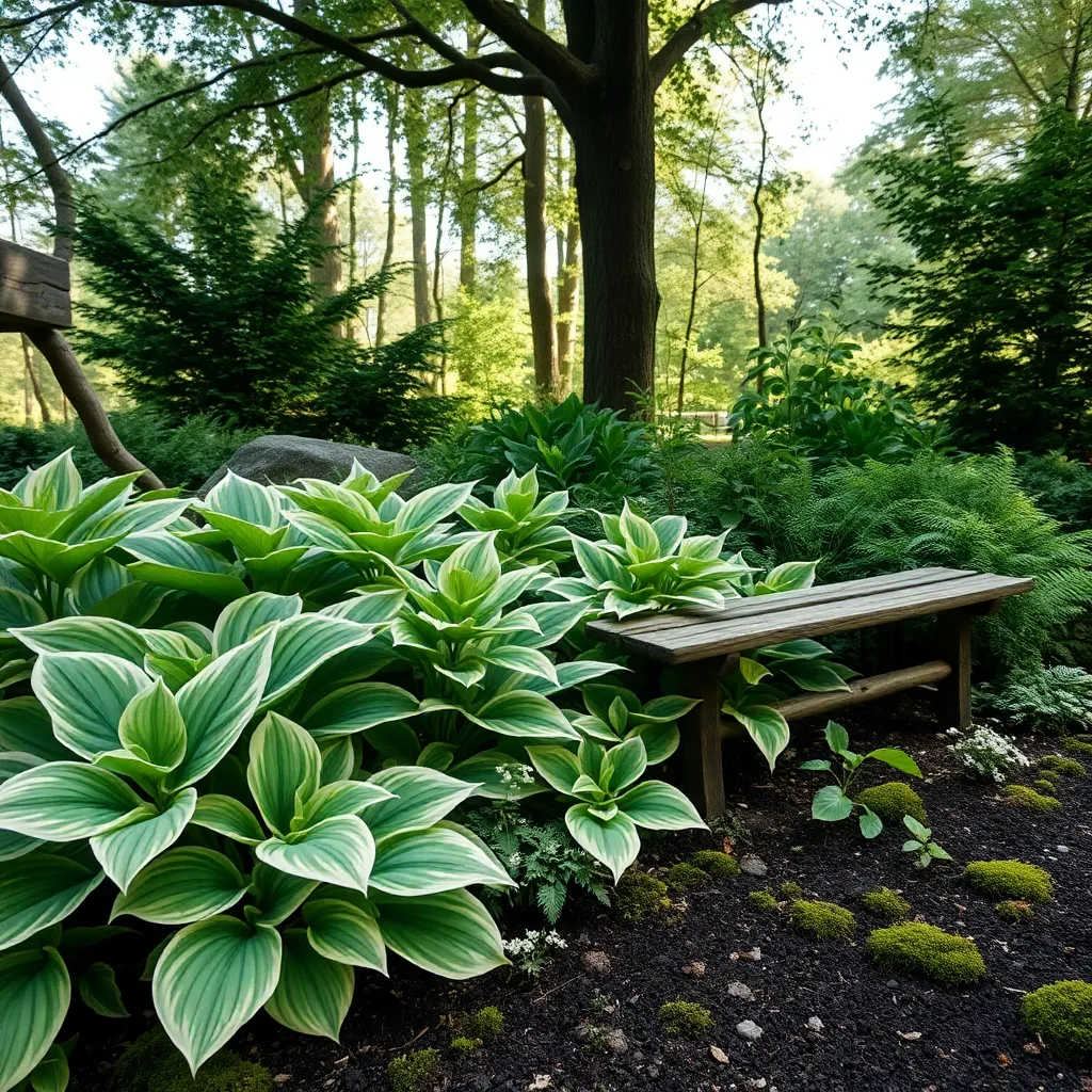 Hosta: The Foliage Favorite
