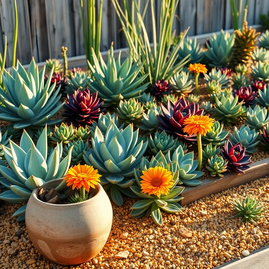 Designing with Drought-Tolerant Plants