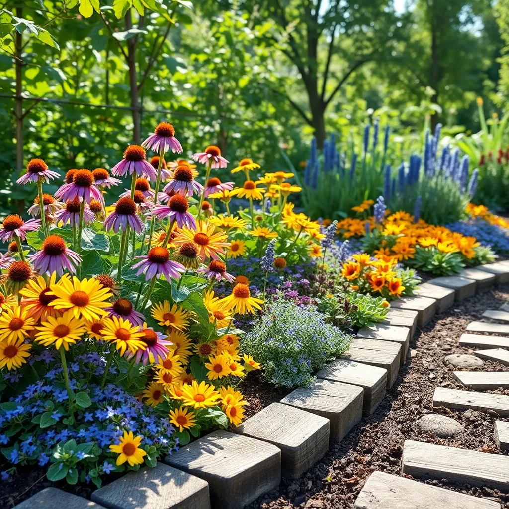 Utilizing Native Plant Varieties
