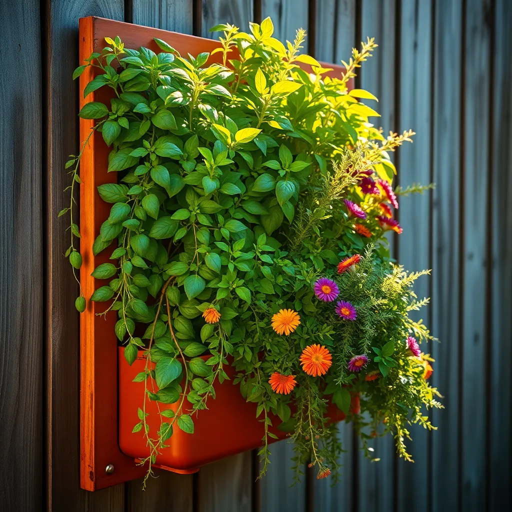 Select Sun-Loving Herb Varieties