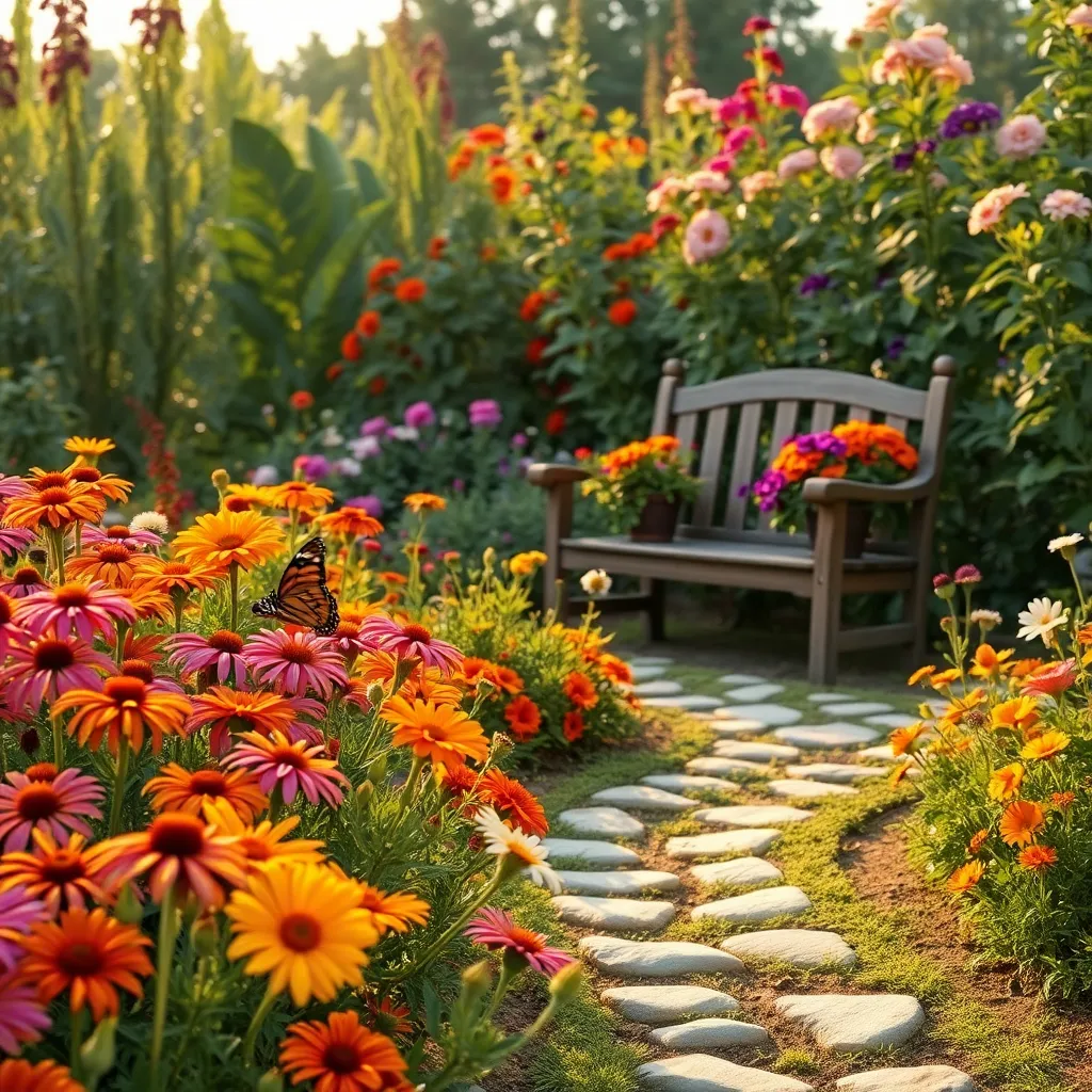 Encouraging Continuous Bloom Cycles