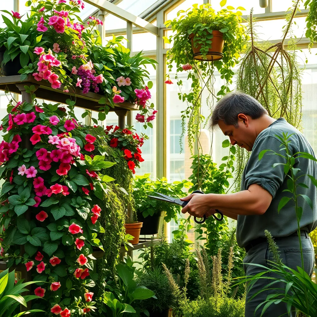 Seasonal Care and Maintenance