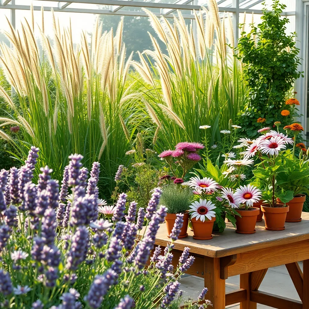 Choose Perennials Over Annuals