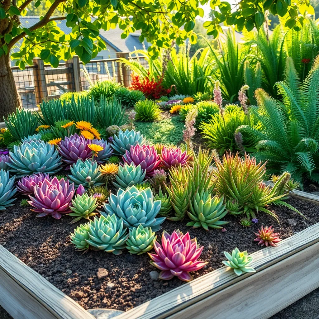 Group Plants by Water Needs
