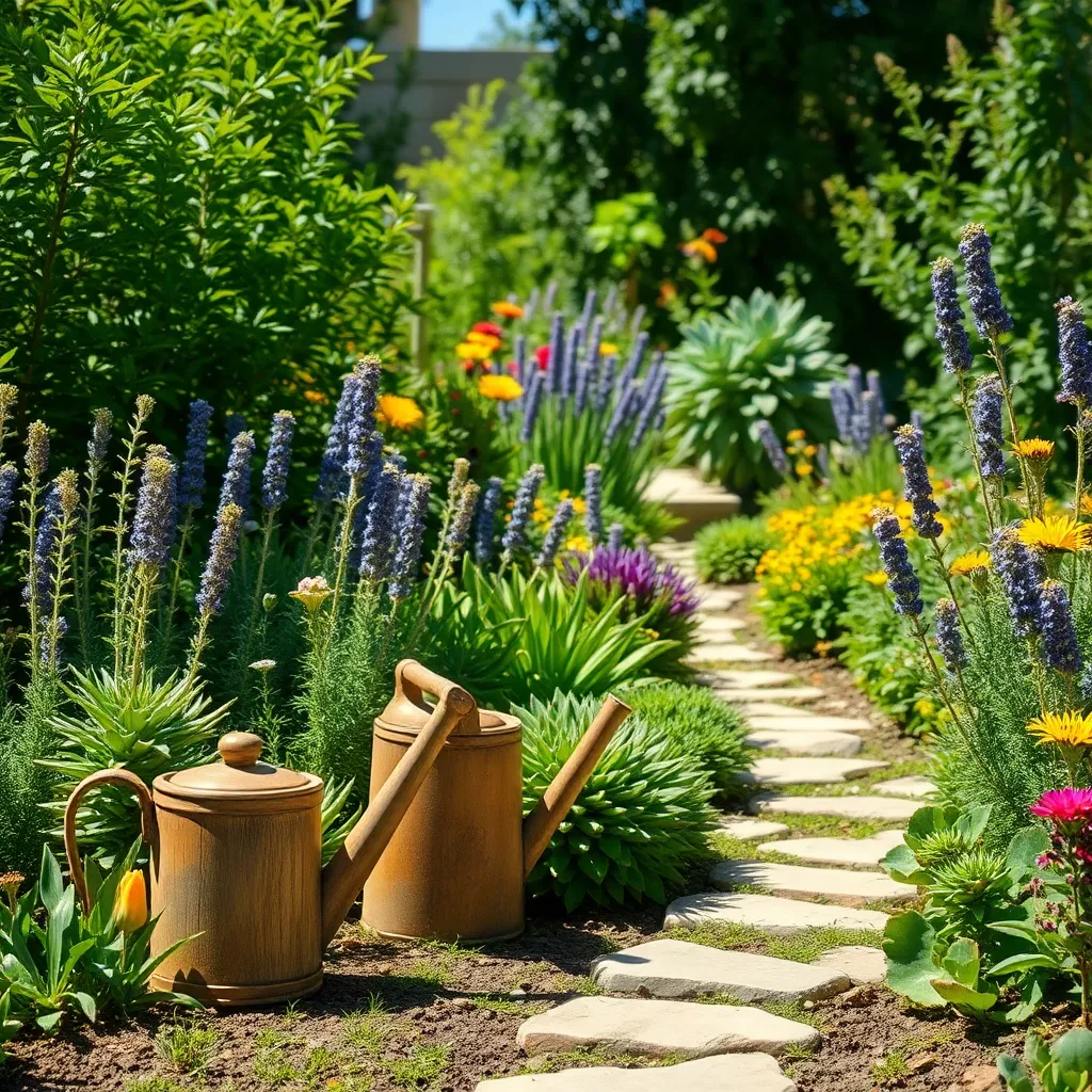 Utilize Greywater for Watering