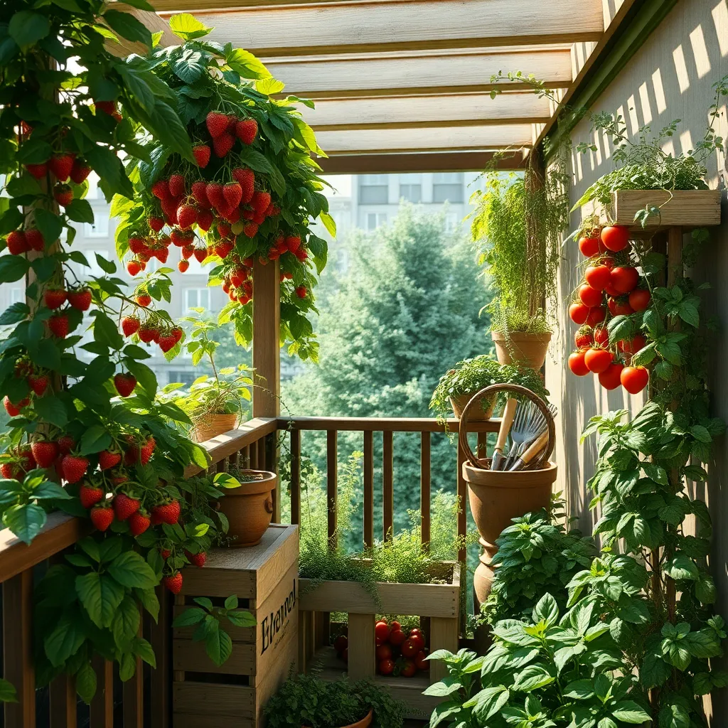 Innovative Small Space Solutions