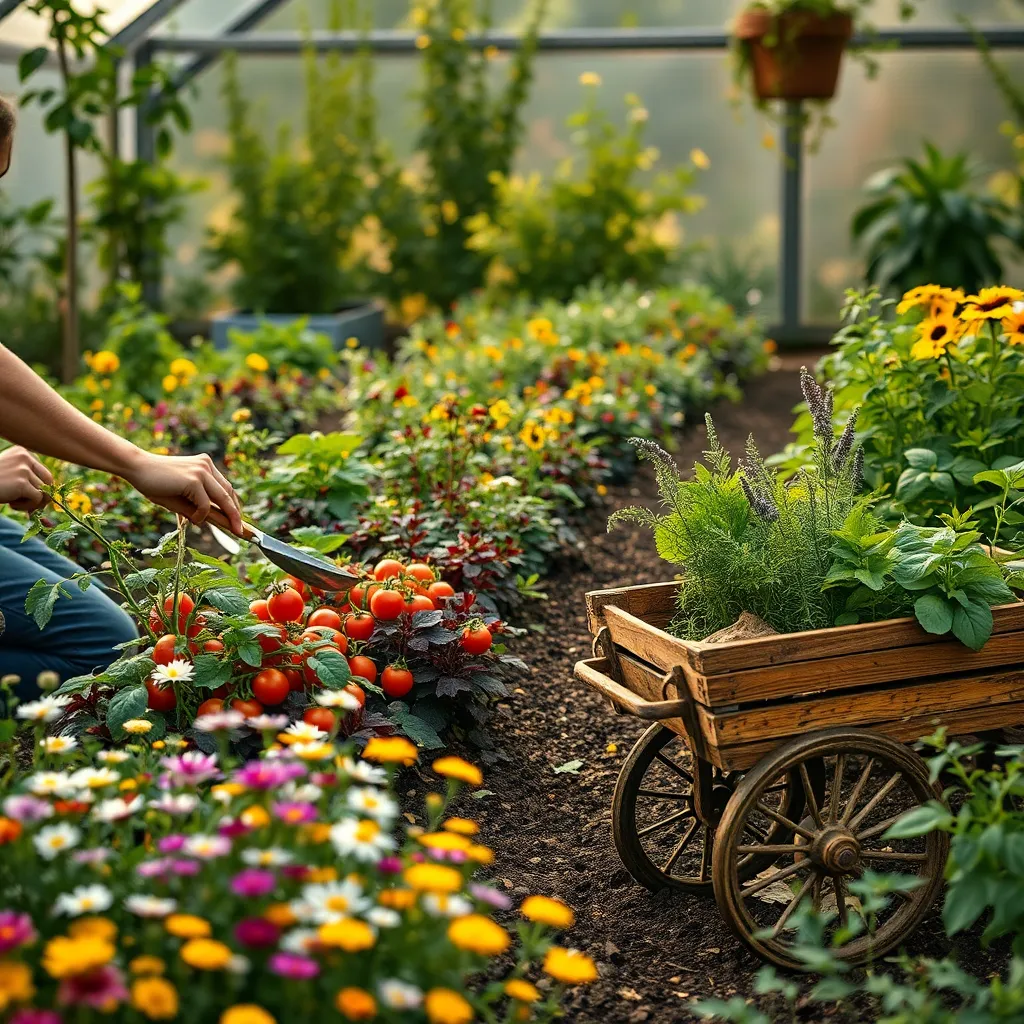 Use Organic Fertilizers Sparingly