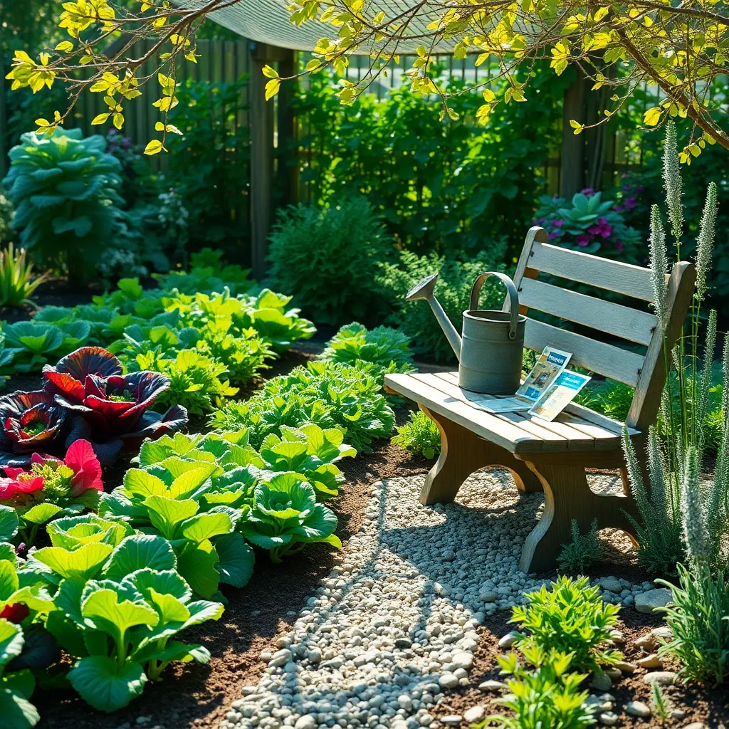 Group Plants by Water Needs
