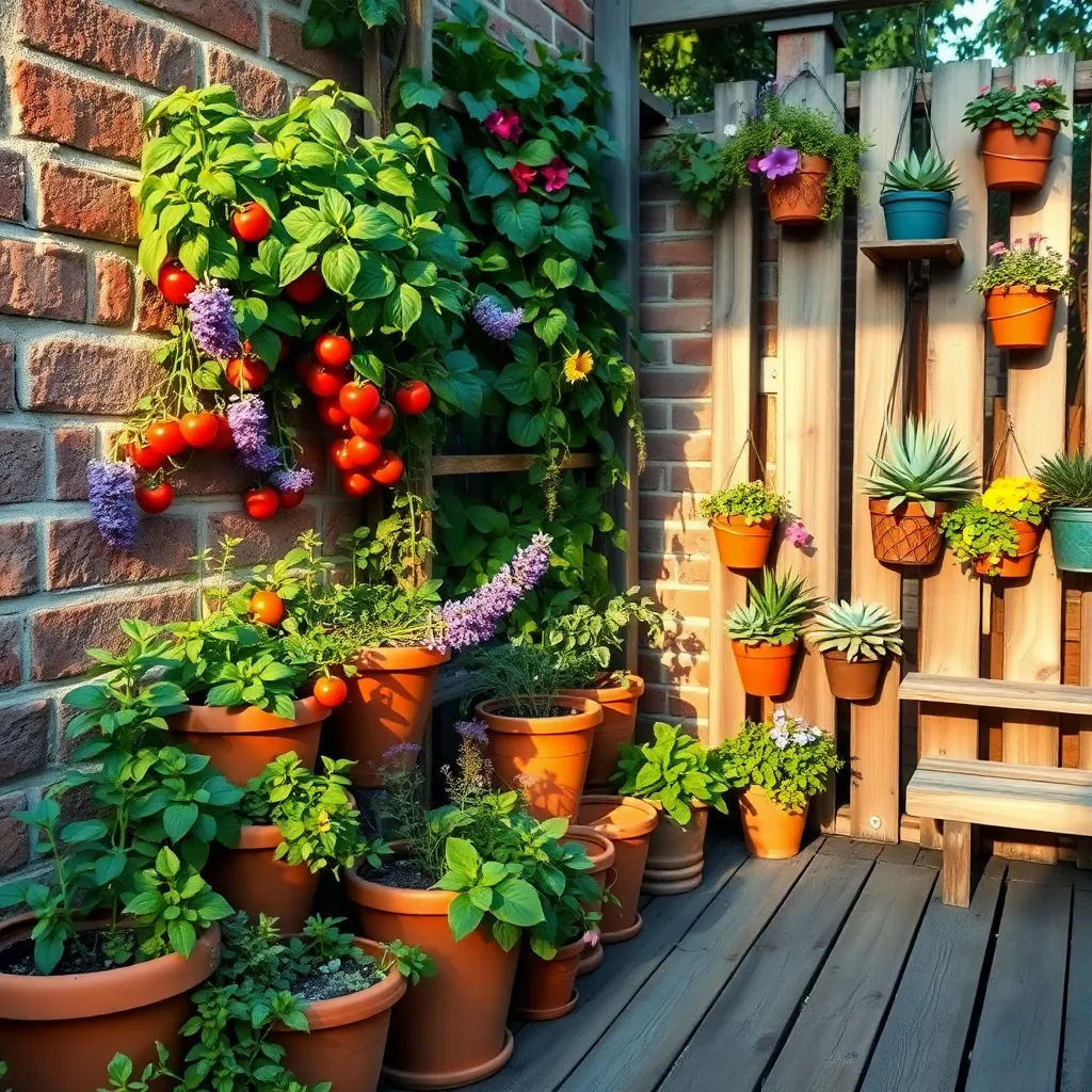 Maximizing Small Spaces Creatively