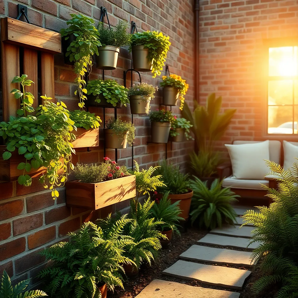 Choose Vertical Planters Wisely