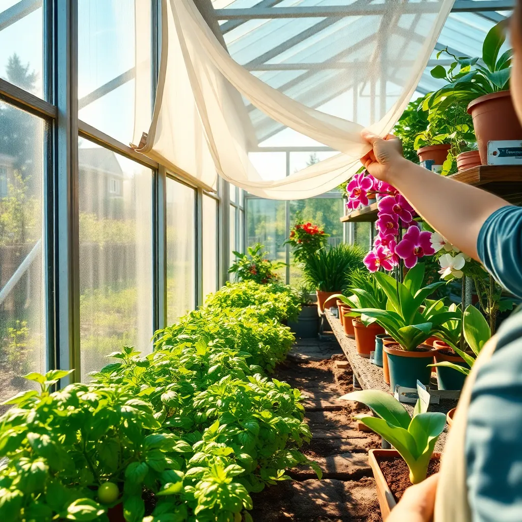 Optimizing Light for Plant Growth