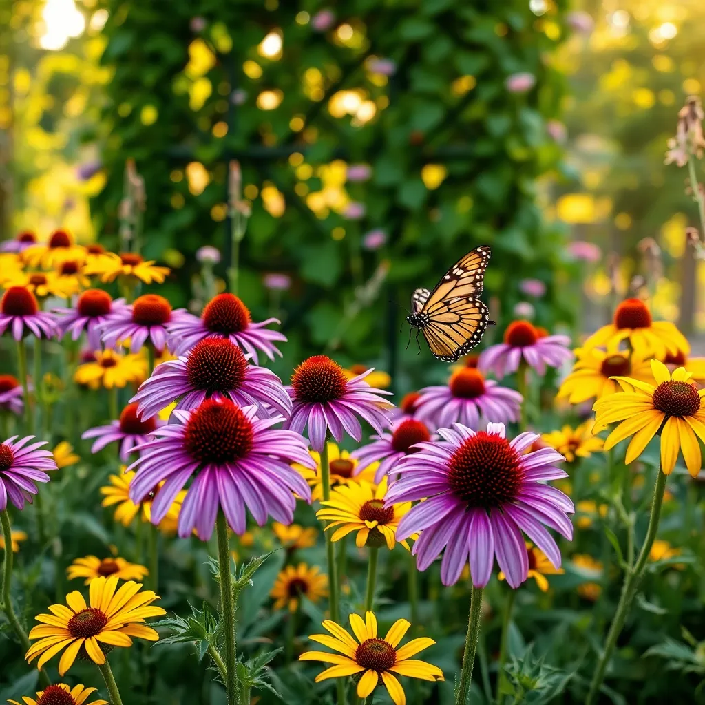 Creating a Nectar-Rich Environment