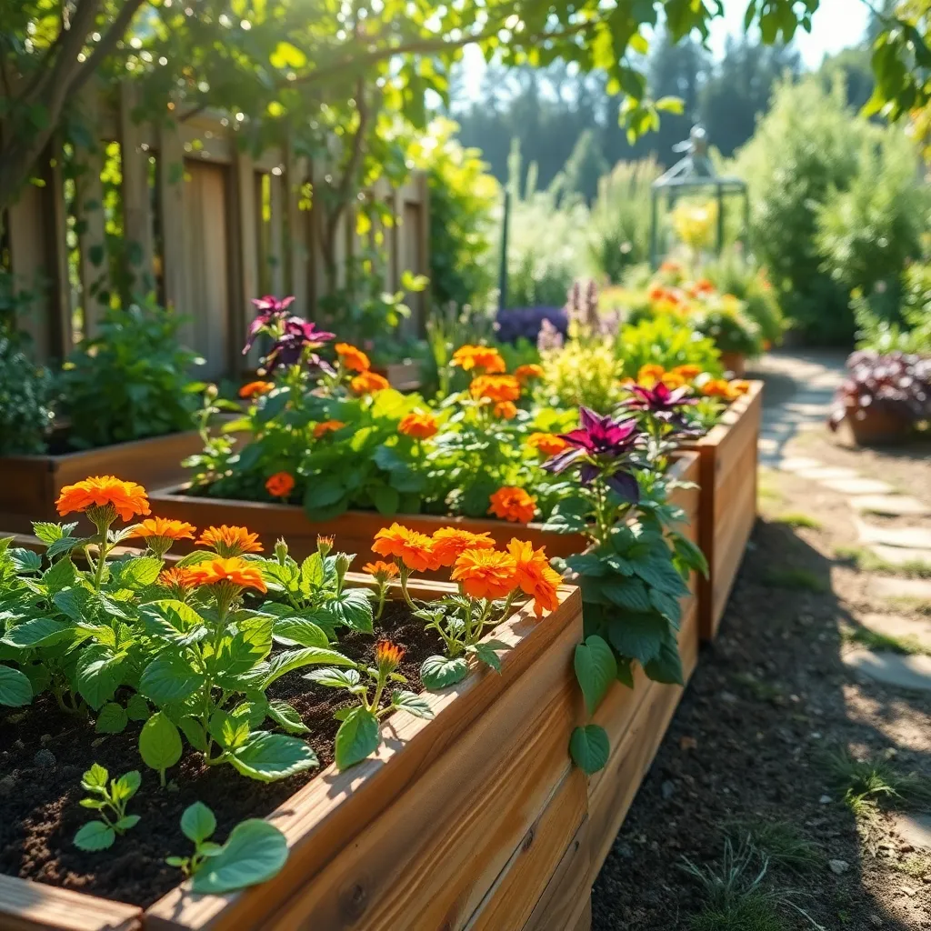 Seasonal Planting Strategies